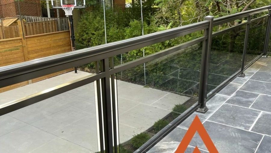 Aluminum Deck Railings